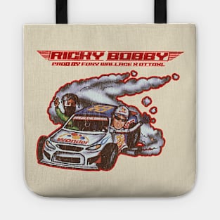 Ricky Bobby Retro Vintage Tote
