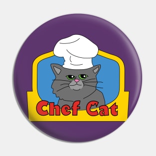 Cat Food Business Pin