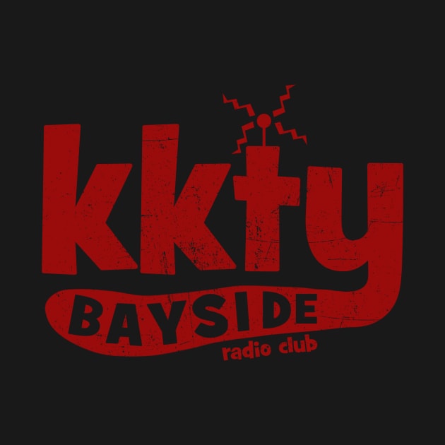 KKTY Bayside Radio Club by mattographer