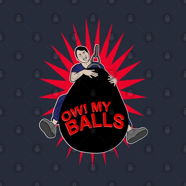 Ow My Balls by Meta Cortex