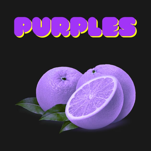 Purples by Above Average Humans