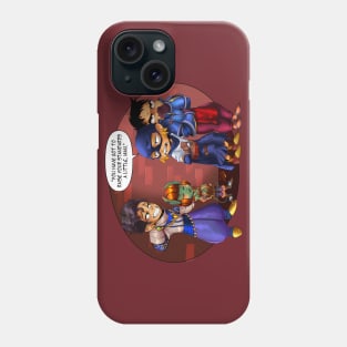 Pregnant Goblin Phone Case