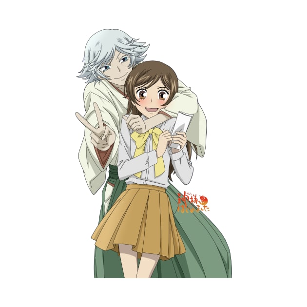 Mizuki and Nanami by katelin1