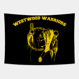 Westwood Warriors Tapestry