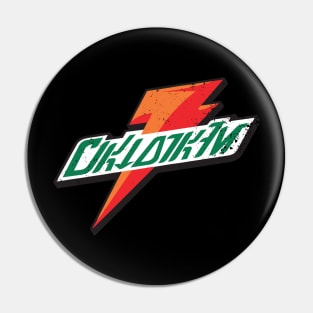 Galactic Thirst Quencher Pin