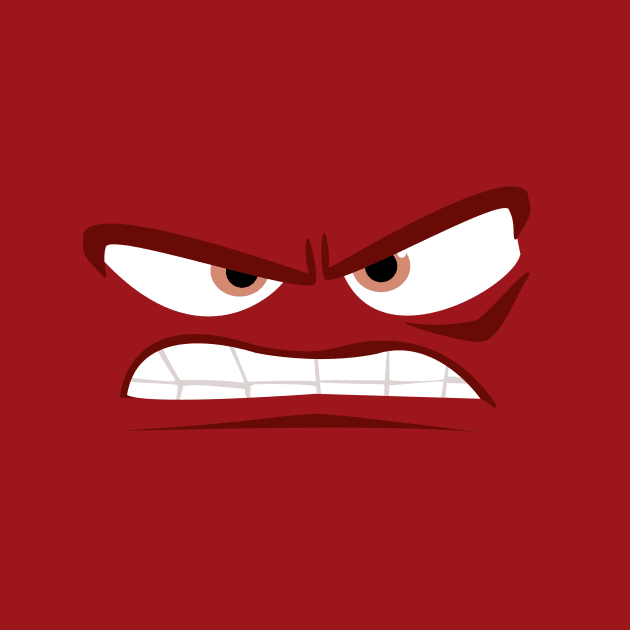 Anger by DesignsByDrew