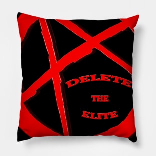 Delete the Elite Pillow