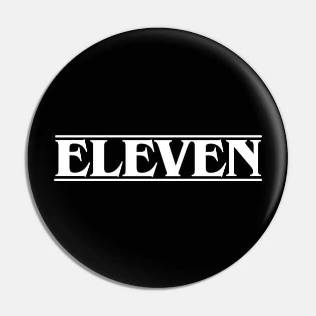 Eleven! Best Friend! Pin by gastaocared