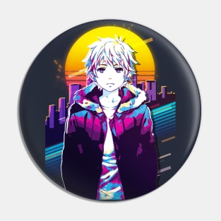 Yukine Pin