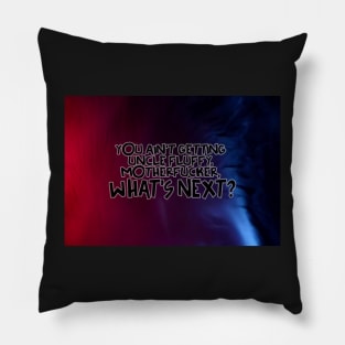 West Wing Weekly Pillow