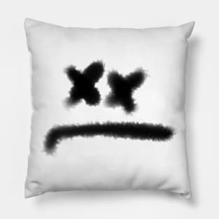 Graffiti Meh Pillow