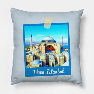 I love  Istanbul Pillow