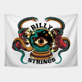 Billy Strings Tapestry