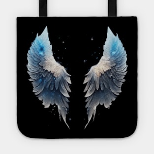 starry wings Tote