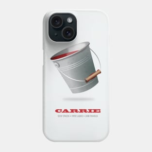 Carrie - Alternative Movie Poster Phone Case