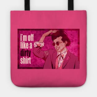 Duckie Quote Tote