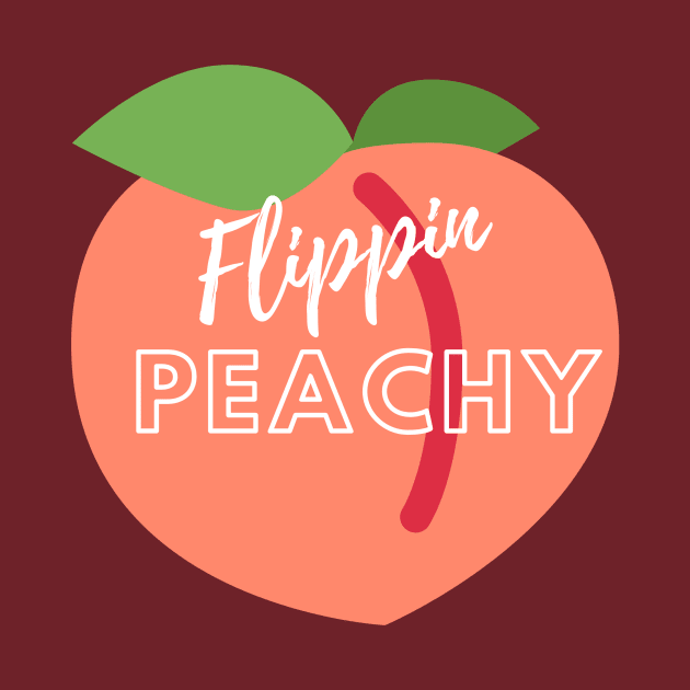 PEACHY by A.Medley.Of.Things