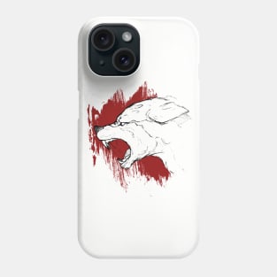 Wolf Phone Case