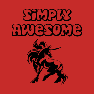 Simply Awesome T-Shirt