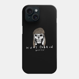 Dead Famous Grunge Phone Case