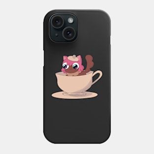 Johnny Teatime Phone Case