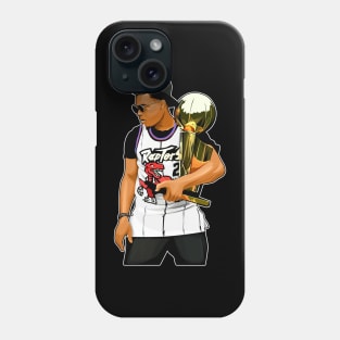 Kyle Lowry Champions Winner Phone Case