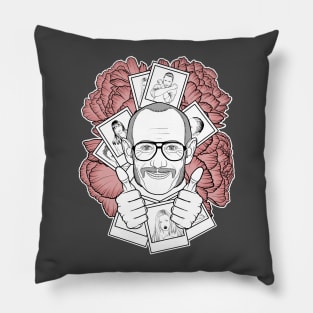 Terry Richardson Pillow