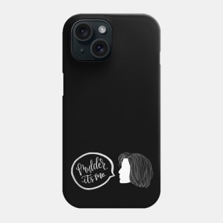 Mulder, it’s me. Phone Case