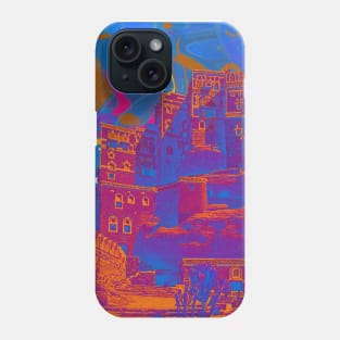 Yemen Sanaa City V2 Phone Case