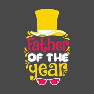 Father of the Year T-Shirt