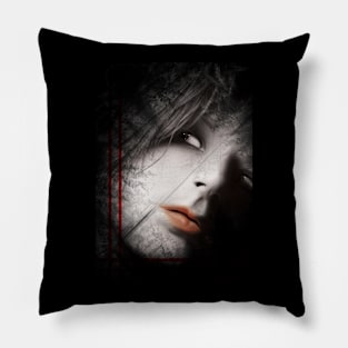 Light in the Dark Pillow