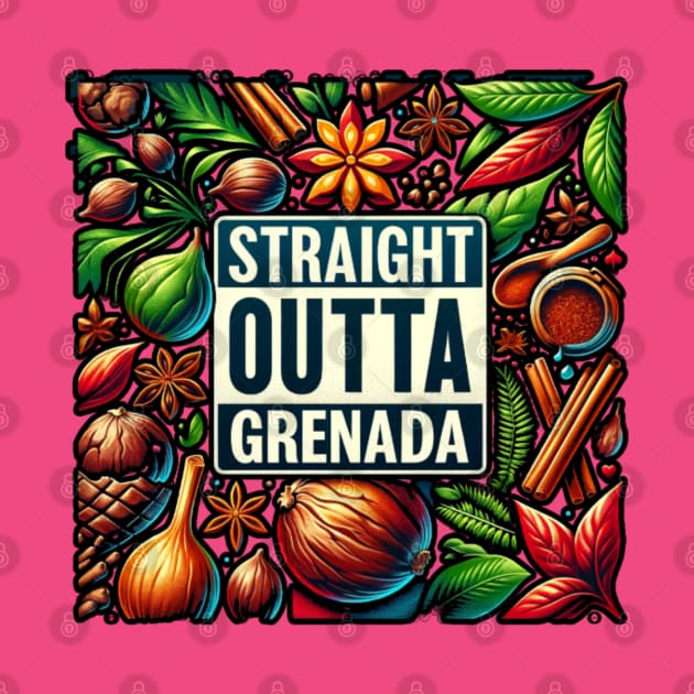 Straight Outta Grenada by Straight Outta Styles