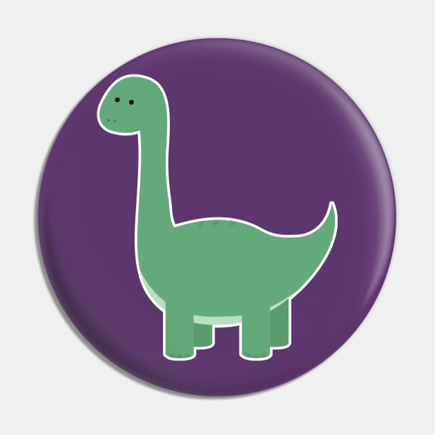 dinosaur Pin by jjsealion