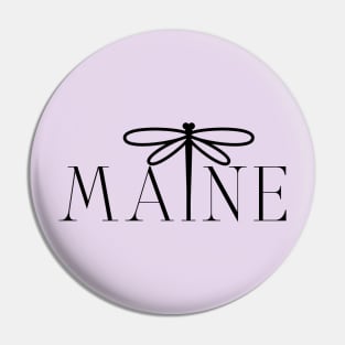 Maine - Gilmore shirts - Special Edition Pin