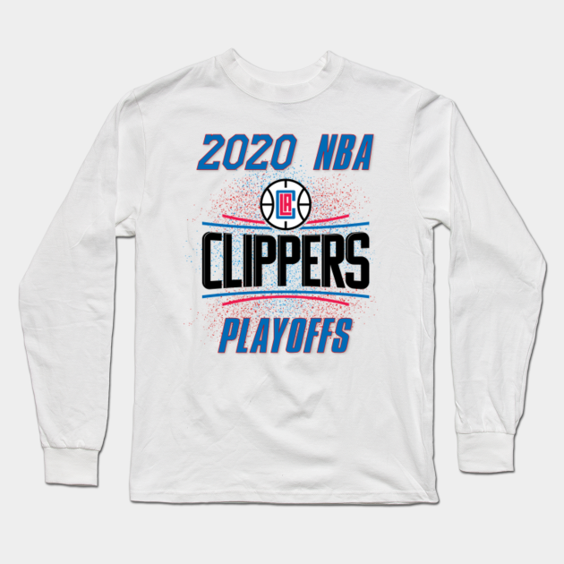 la clippers shirt