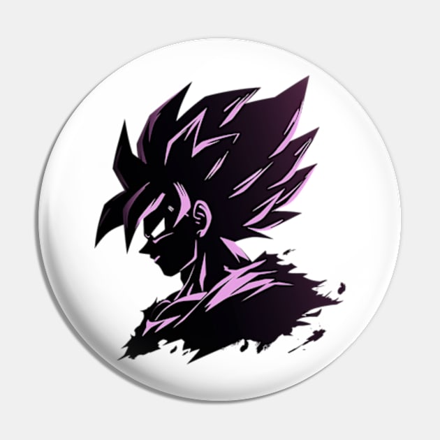 goku Pin by sample the dragon