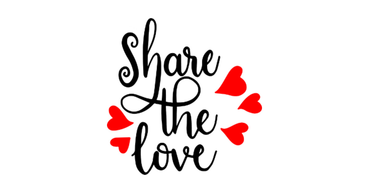 Free Free 262 Share The Love Logo Svg Free SVG PNG EPS DXF File