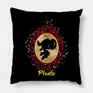 Pirate Pillow