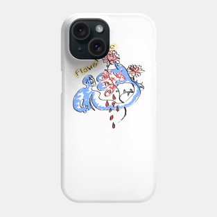 Bloody Roses Phone Case