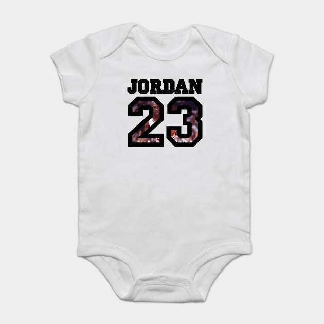 jordan onesie