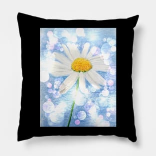 Daisy Pillow