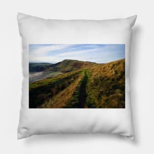 Mam Tor Pillow