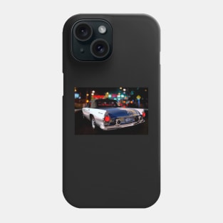 Ford Thunderbird 1955 Phone Case