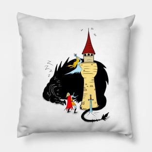 Fairytale Pillow