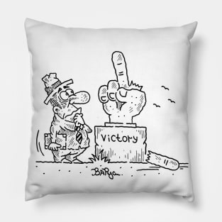 victory Pillow