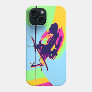 Apache Helicopter Phone Case