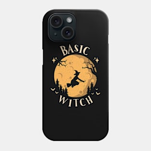 Basic Witch Phone Case