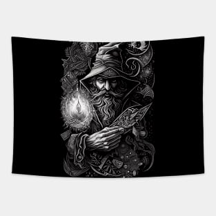 The Nature Mage Tapestry