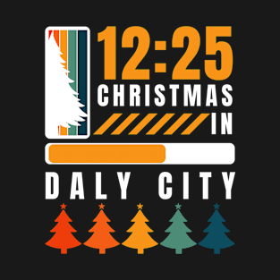 daly city christmas T-Shirt