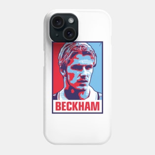Beckham - ENGLAND Phone Case